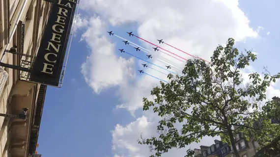 La Régence Etoile | Ile-de-France - Paris - Ternes