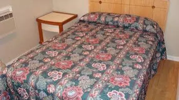 Four Winds Motel | New Jersey - Lacey Township - Point Pleasant - Toms River (ve civarı) - Seaside Heights