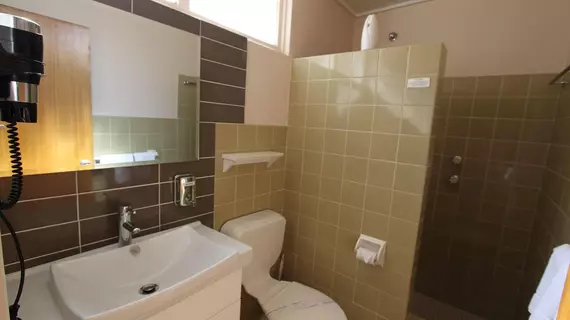 Wallaby Motel | Avustralya Başkent Bölgesi - Tuggeranong - Kanberra (ve civarı) - Queanbeyan