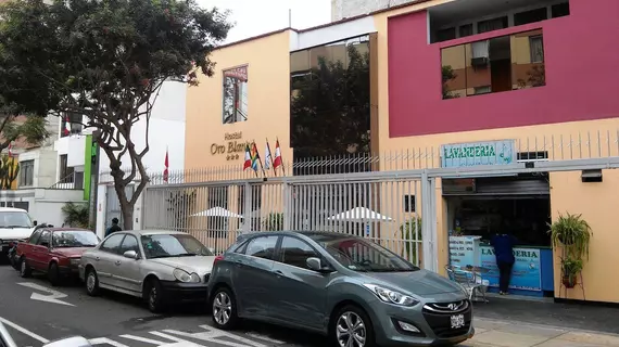 Hostal Oro Bianco | Lima (bölge) - Lima Province - Lima (ve civarı) - Lima - Miraflores