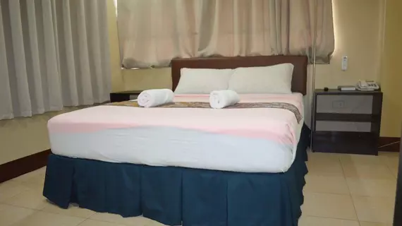 Park Avenue Residence Inn & Suites | Davao Bölgesi - Davao (ve civarı) - Davao