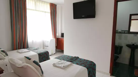 Villeta Resort Hotel | Cundinamarca - Bogota (ve civarı) - Villeta