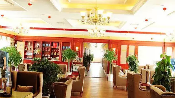 Chengdu Shangyuan Boutique Hotel | Sişuan - Chengdu - Jinniu