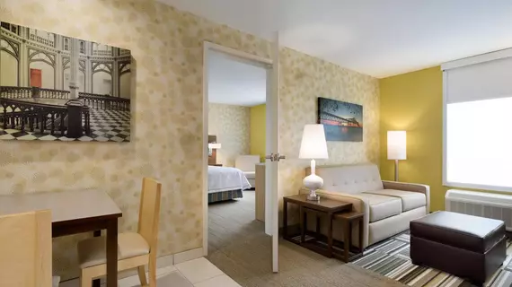 Home2 Suites by Hilton Baton Rouge | Louisiana - Baton Rouge (ve civarı) - Baton Rouge - Inniswold