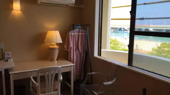 Hotel Toka | Okinava (idari bölge) - Kunigami - Okinawa (ve civarı) - Naha - Naha City Centre