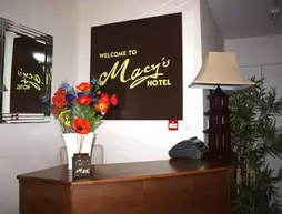 MACY'S HOTEL | Londra (ve civarı) - Waltham Forest - Chingford