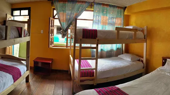 Hostel Erupcion | Tungurahua - Banos