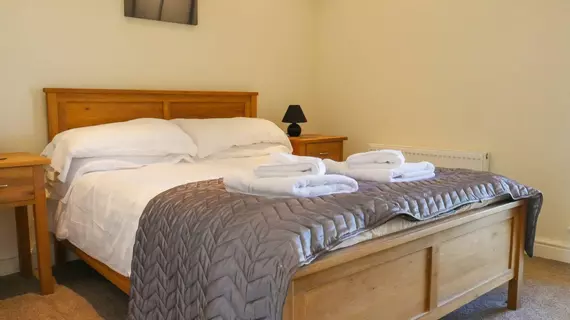 Tewitfield Marina Aparthotel | Lancashire (kontluk) - Carnforth - Tewitfield