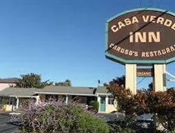 Casa Verde Inn | Kaliforniya - Monterey (ve civarı) - Monterey