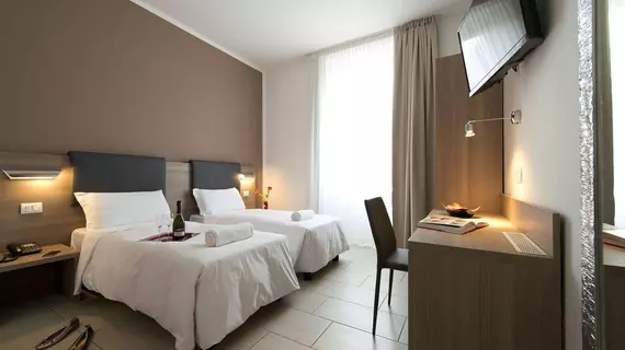 Oasi Village Hotel & Resort | Lombardy - Milano (ve civarı) - Milano - Citta Studi