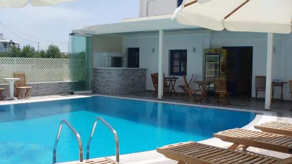 Katerina Hotel | Ege Adaları - Naxos