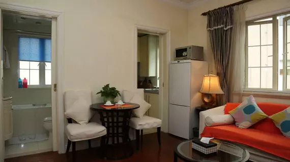 Ladoll Service Apartments | Şanghay (ve civarı) - Şangay