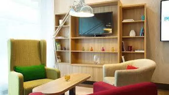 Park Inn by Radisson Pulkovo Airport | Leningrad Bölgesi - St. Petersburg (ve civarı) - St. Petersburg - Pulkovskiy Meridian