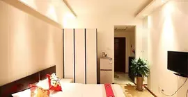 Chengdu Rumengyunjian Hotel Apartment | Sişuan - Chengdu - Shahepu - Jinjiang