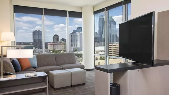 Hyatt House Austin/Downtown | Teksas - Austin (ve civarı) - Austin - Downtown Austin