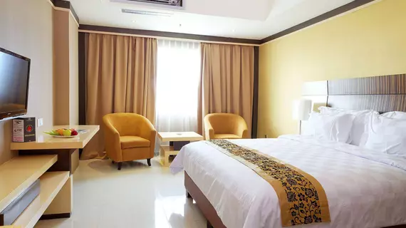 Nagoya Mansion Hotel and Residence | Riau Adaları - Batam