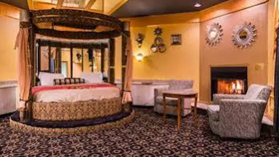 Inn of The Dove | Pensilvanya - Bucks County - Philadelphia (ve civarı) - Bensalem