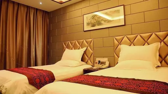 Hangzhou Dushi Yunduan Hotel | Zhejiang - Hangzhou