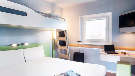 ibis budget Cergy St Christophe | Ile-de-France - Val d'Oise (bölge) - Cergy