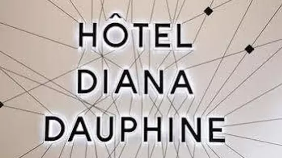 Hôtel Diana Dauphine | Grand Est - Bas-Rhin (bölge) - Strasbourg (ve civarı) - Strazburg - Bourse-Esplanade - Krutenau