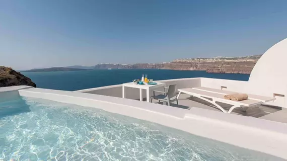 Neptune Luxury Spa Suites | Ege Adaları - Santorini