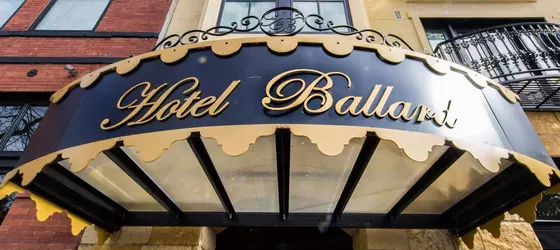 Hotel Ballard | Washington - Seattle (ve dolayları) - Seattle - Ballard