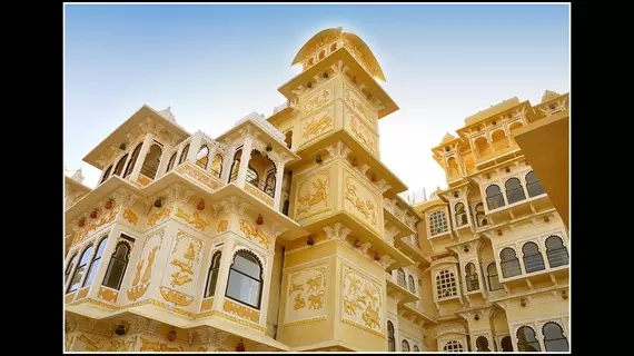 Chunda Palace | Racastan - Udaipur Bölgesi - Udaipur