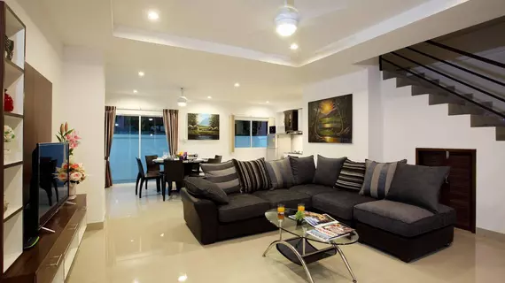 Kata Hill View Villas by Kata Sea View Villas | Phuket (ve civarı) - Thalang