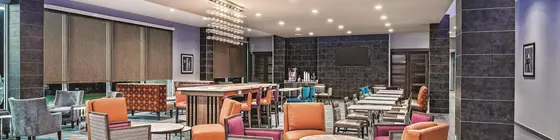 La Quinta Inn and Suites Dallas Grand Prairie North | Teksas - Dallas (ve civarı) - Grand Prairie