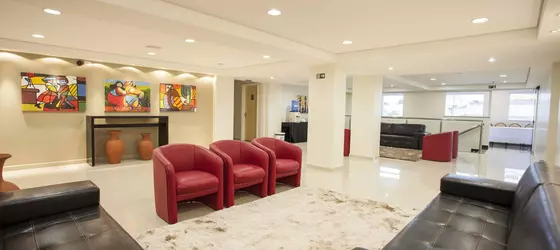 Estoril Hotel | Southeast Region - Sao Paulo (eyaleti) - Bauru (ve civarı) - Marilia