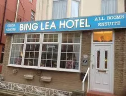 Bing Lea Hotel | Lancashire (kontluk) - Blackpool - Kuzey Sahili