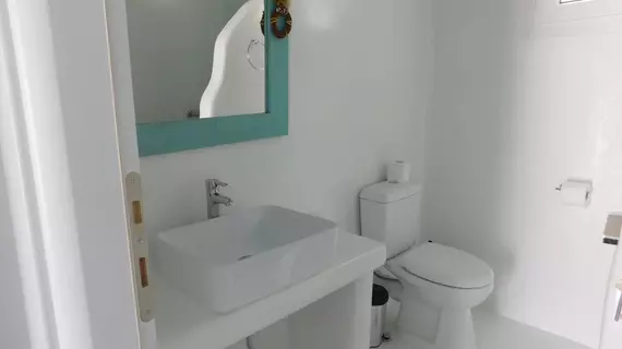 Sofias Bungalows Mykonos | Ege Adaları - Mikonos