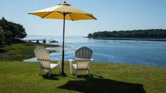 Island View Inn | Maine - Camden (ve civarı) - Rockport