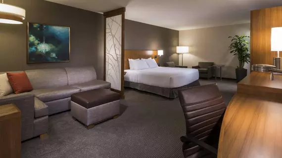 Hyatt Place Boise/Downtown | Idaho - Boise (ve civarı) - Boise