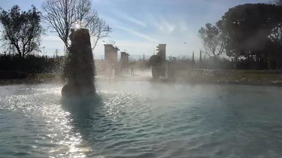 Hotel Salus Terme | Lazio - Viterbo (vilayet) - Viterbo