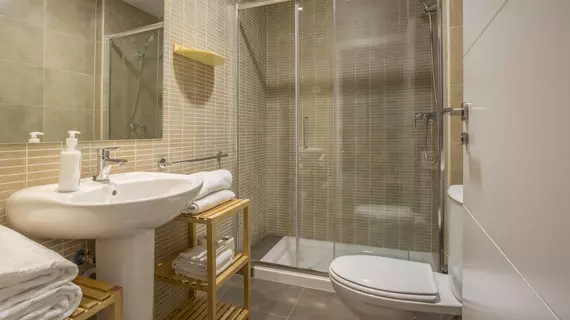 Slow Suites Luchana | Madrid Özerk Topluluğu - Madrid (ve civarı) - Chamberi