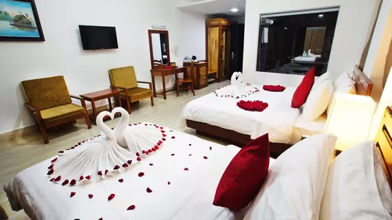 Dinata Angkor Boutique | Siem Reap (ili) - Siem Reap - Taphul Köyü Bölgesi