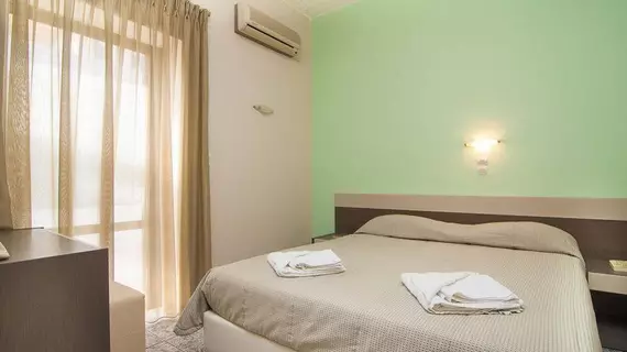 Skinos Apartments and Studios | Girit Adası - Rethimnon (bölge) - Agios Vasileios - Plakias