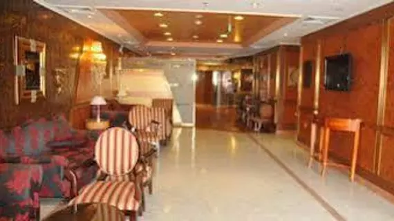 Al Ansar New Palace Hotel | Al Madinah Province - Medina - Medine Kent Merkezi