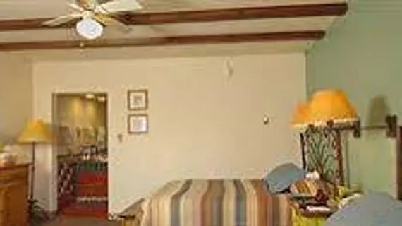 Santa Fe Motel & Inn | New Mexico - Santa Fe (ve civarı) - Santa Fe - Santa Fe Merkezi