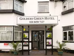 Golders Green Hotel | Londra (ve civarı) - Barnet - Golders Green