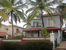 Aguada Anchorage - The Villa Resort | Goa - Kuzey Goa - Candolim