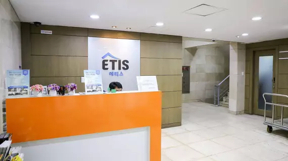 ETIS Serviced Residence | Gyeonggi - Seul (ve civarı) - Gangnam - COEX