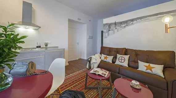 Apartamentos Turísticos Los Venerables | Andalucia - Seville İli - Sevilla - Casco Antiguo