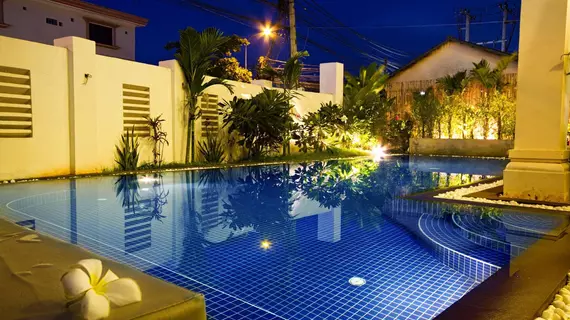 King Boutique Hotel | Siem Reap (ili) - Siem Reap