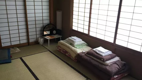 Guest House THANYAPORN | Gifu (idari bölge) - Takayama - Hida Takayama Japon Kaplıcası