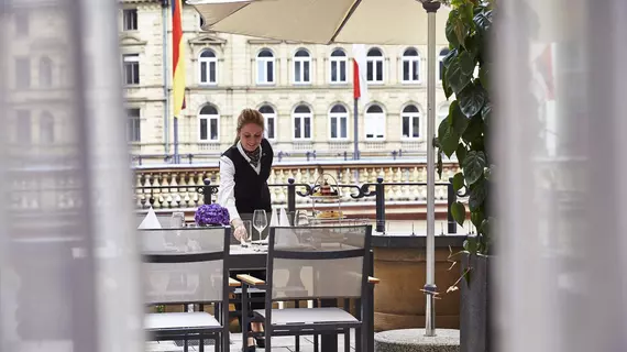 Steigenberger Frankfurter Hof | Hessen - Frankfurt (ve civarı) - Frankfurt - Altstadt