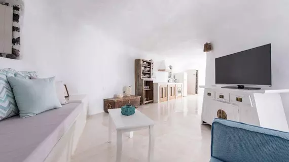 Anemoscope Villa | Ege Adaları - Santorini