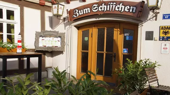 Hotel zum Schiffchen | Hessen - Wolfhagen