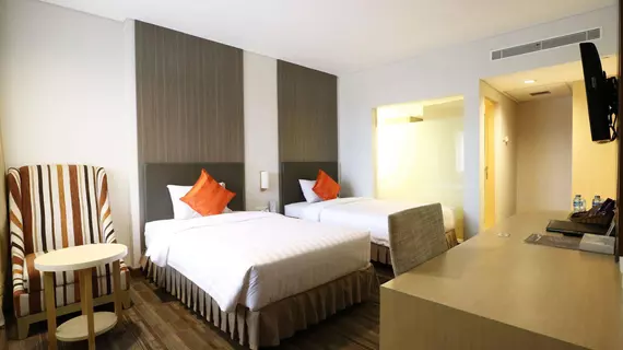 Hotel Melawai 1 | West Java - Cakarta (ve civarı) - Cakarta - Güney Jakarta - Melawai